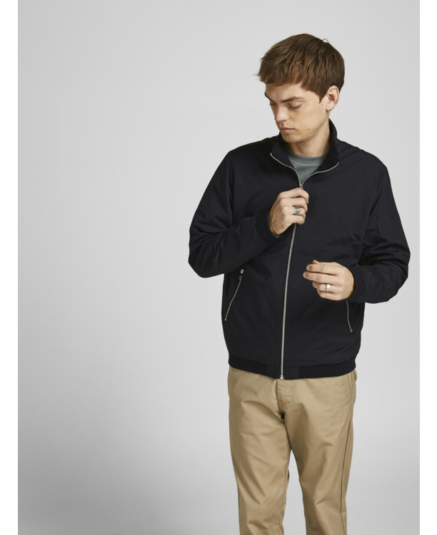 High Stand Up Collar Long Sleeves (L/S)