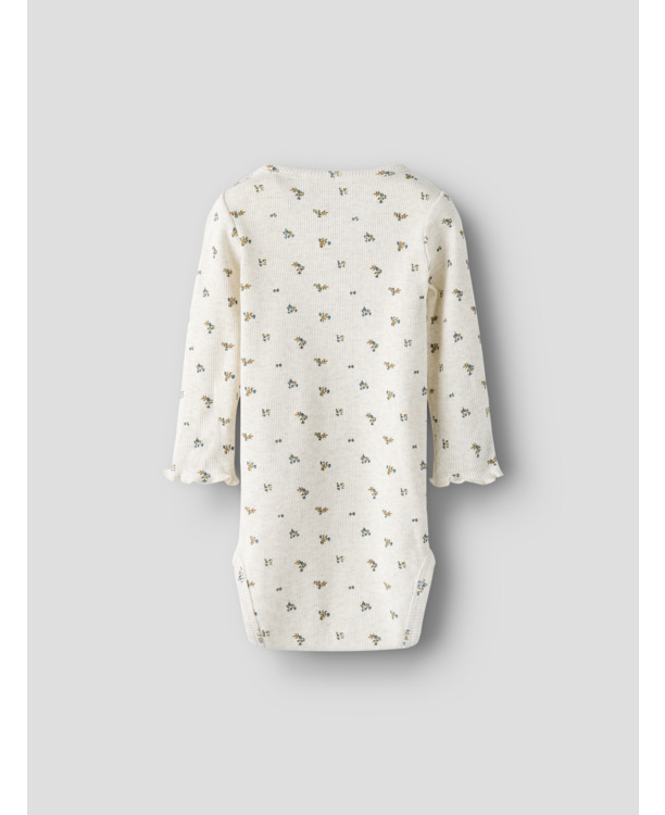 O-Hals Lange Mouwen (L/M)