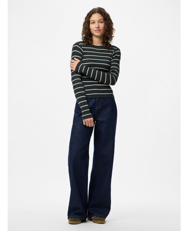 Tight Fit O-Neck Long Sleeves (L/S)