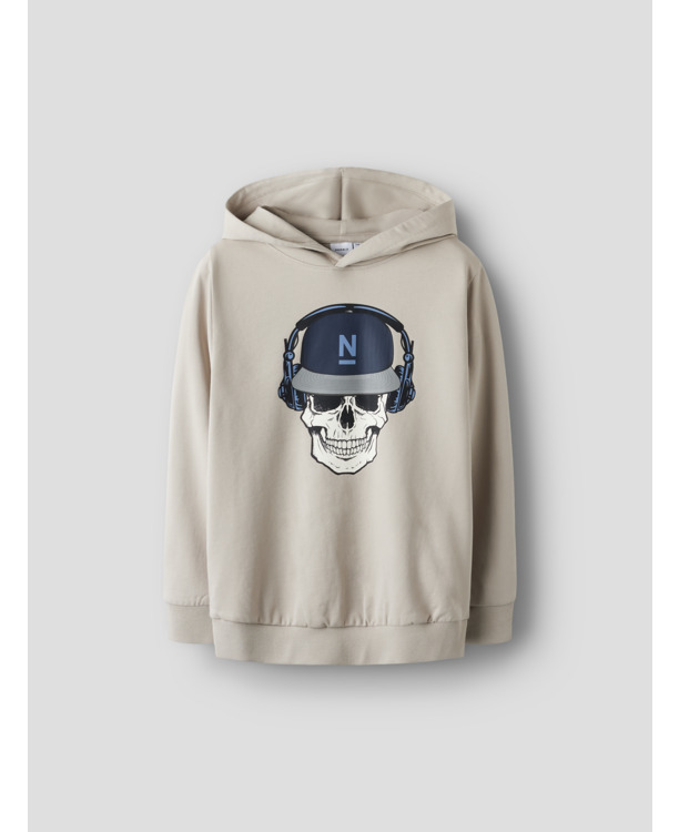 Regular Fit Hoodie Lange Mouwen (L/M) Heren