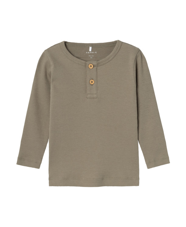 Regular Fit O-Neck Long Sleeves (L/S)