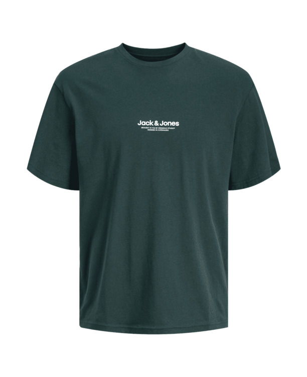 JWHVESTERBRO TEE SS CREW NECK