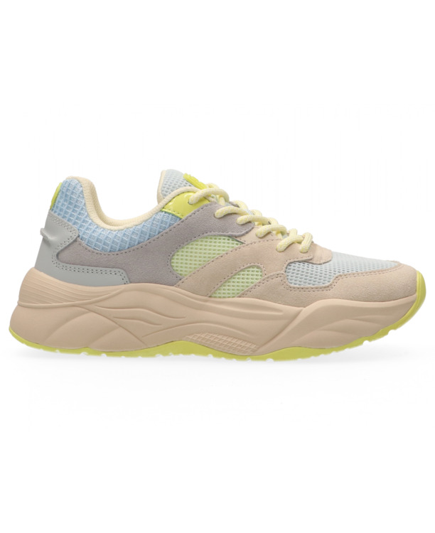 Sneakers Grijs