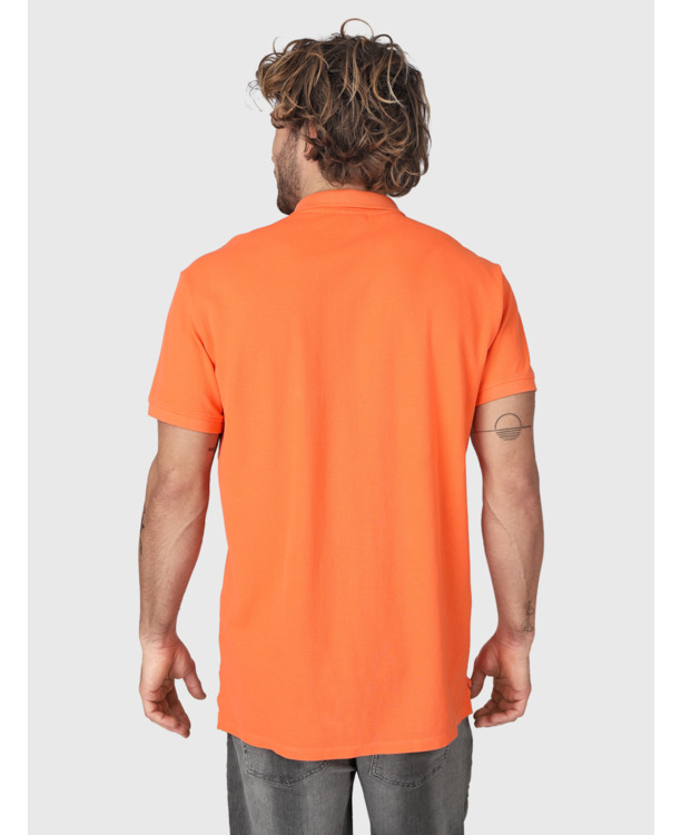 TavECO Men Polo