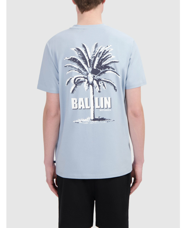 Dual-tone Palm T-shirt Men
