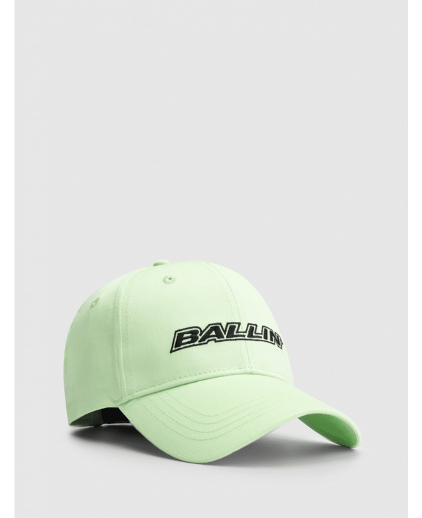 Italics Omlijnd Logo Huisdier 100% Katoen Mannen