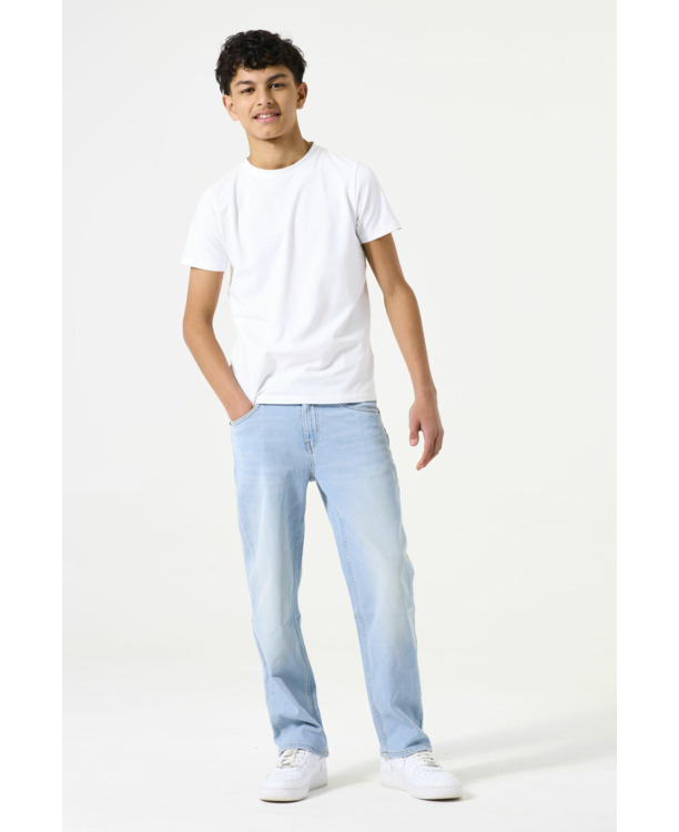 Jongens Jeans Ilyano Straight fit