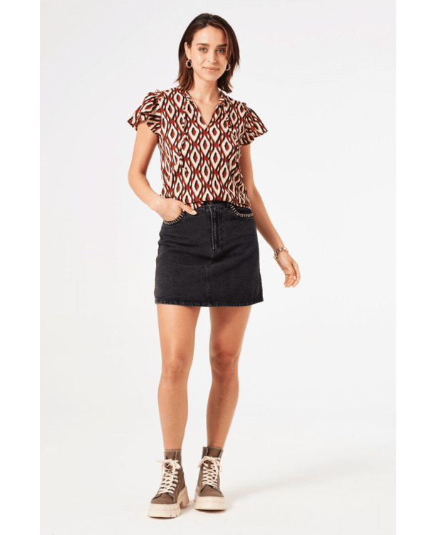 Dames T-shirt