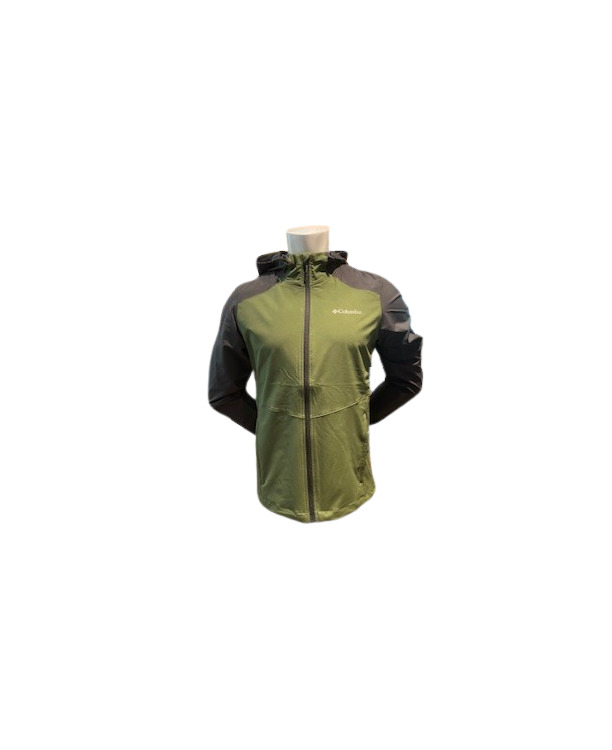 Slick Creek FS Softshell-jack