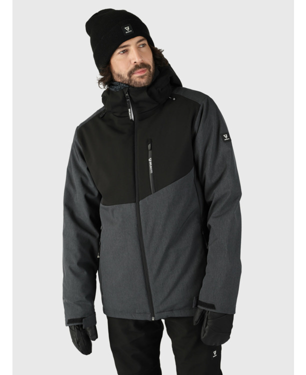 Twinstroke Men Softshell Jacket