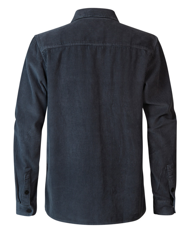 Men Shirt Long Sleeve Uni