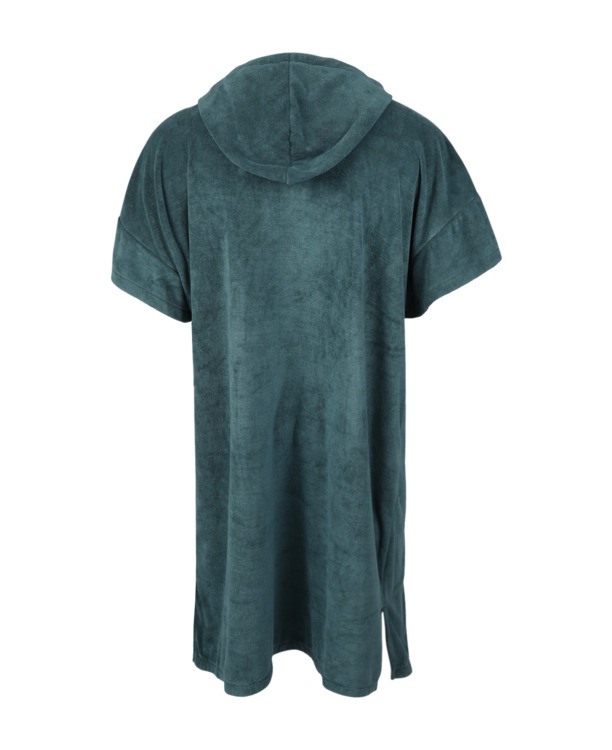 Poncho-Solid Men Poncho