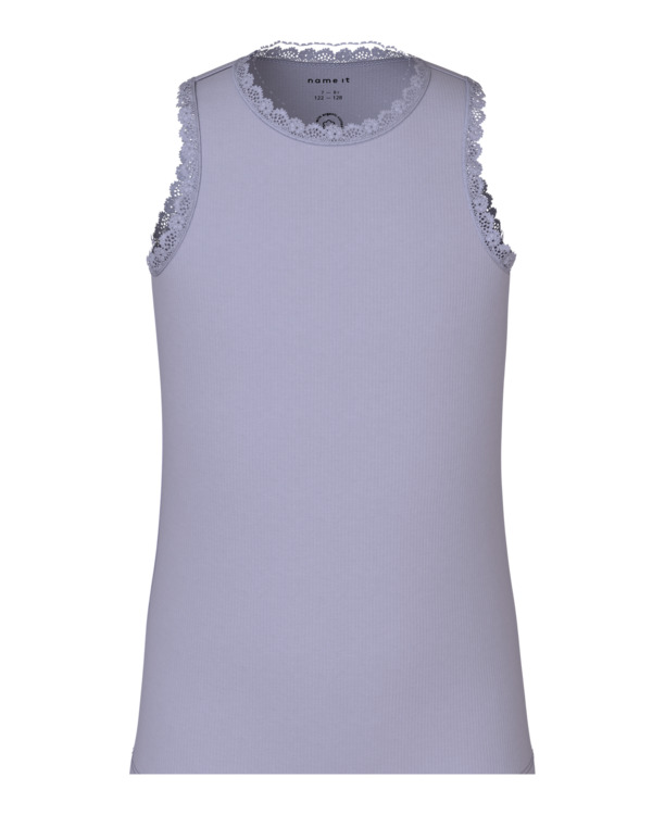 Slim Fit O-Neck Sleeveless (S/L)