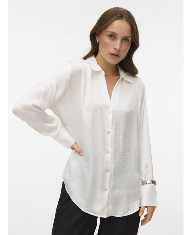 Regular Fit Shirt Collar Long Sleeves (L/S)