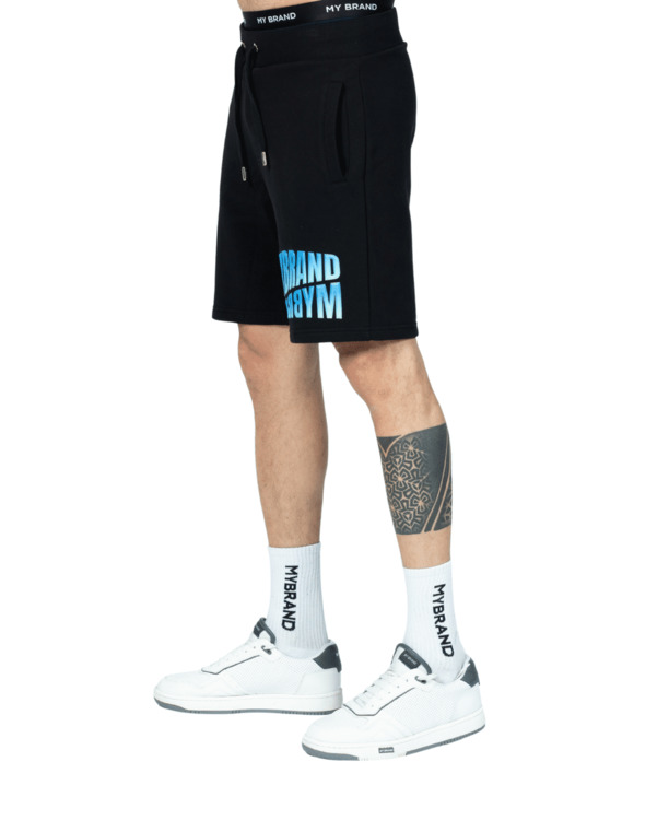 Dubble Mybrand Logo Short MEN