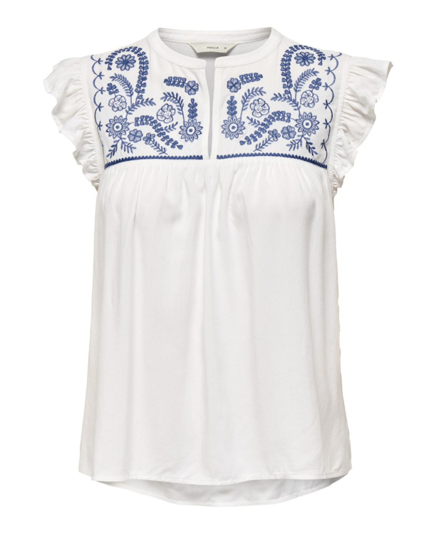 Loose Fit O-Neck Short Sleeves (S/S)