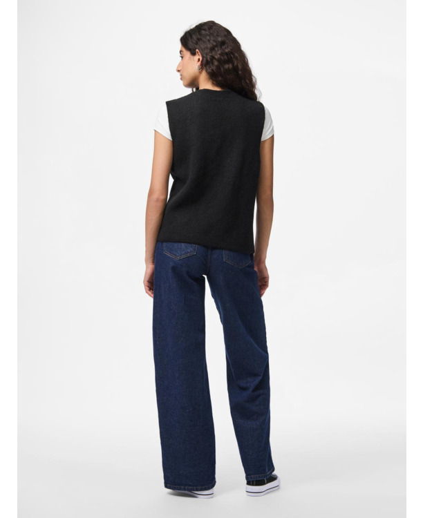 Regular Fit O-Neck Sleeveless (S/L)