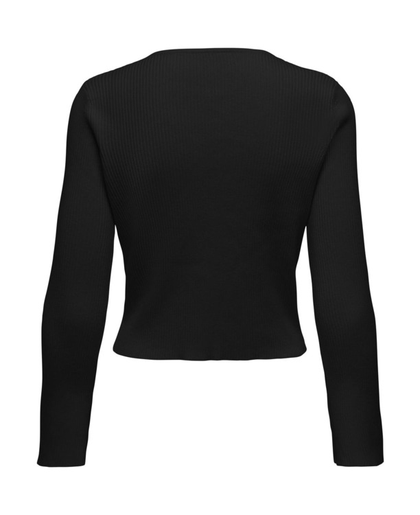 Knit Fit O-Neck Long Sleeves (L/S)