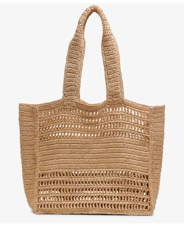 KLP CROCHET SHOPPER