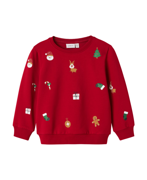 Regular Fit O-Neck Long Sleeves (L/S)