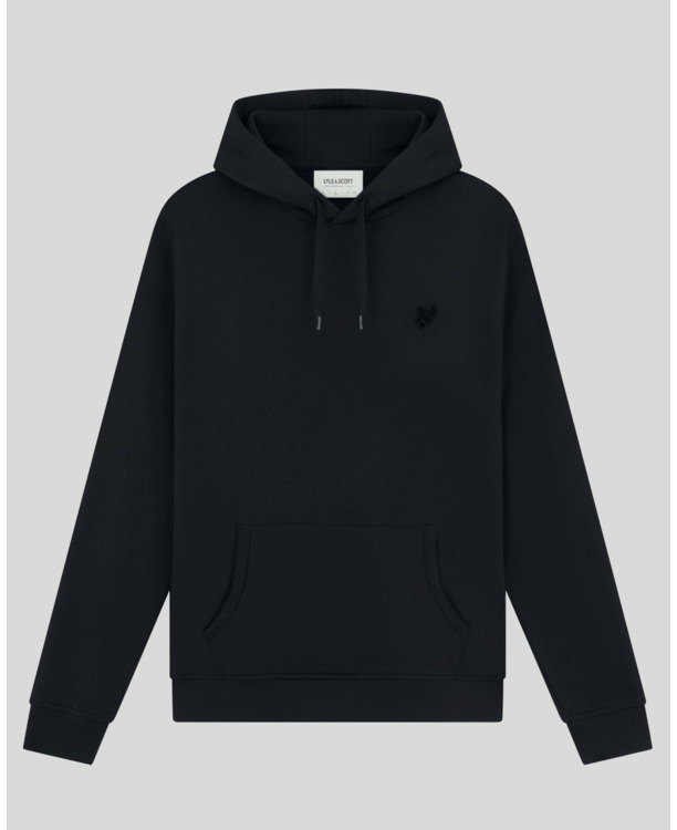Tonal Eagle Pullover Hoodie