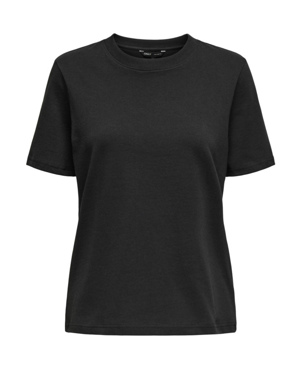 Regular Fit O-Neck Short Sleeves (S/S) Basic Regular Fit T-shirt met O-hals design