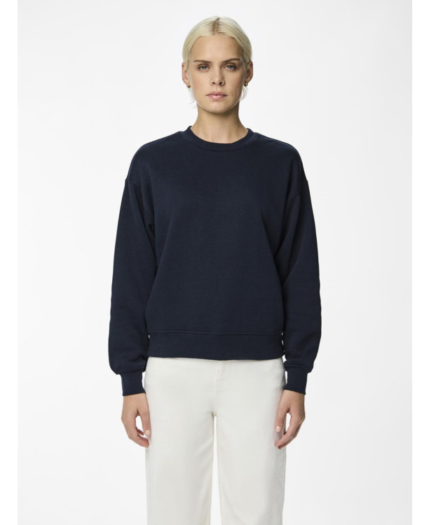 Loose Fit O-Neck Long Sleeves (L/S)