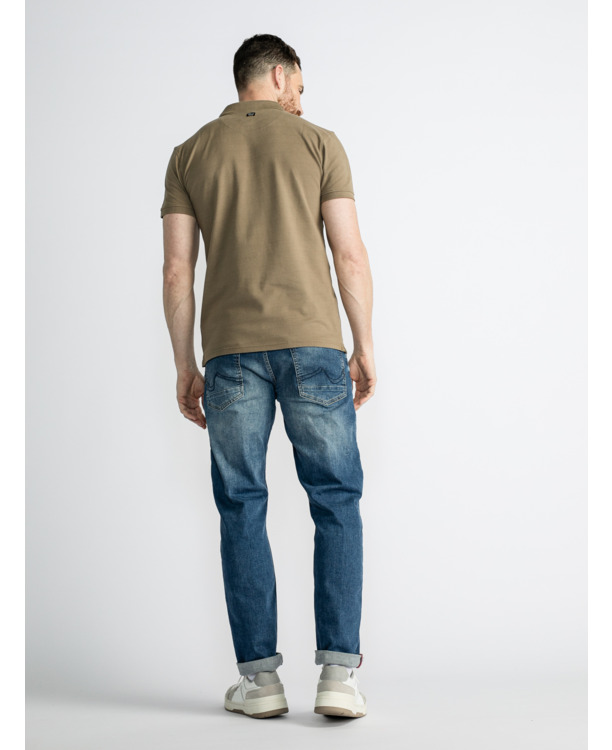 Heren Polo Korte Mouw