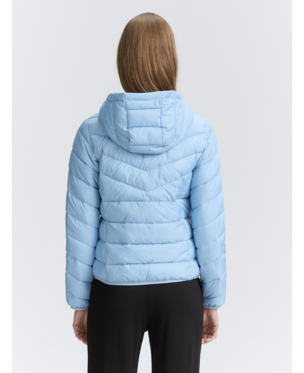 Lichtgewicht gewatteerde jack