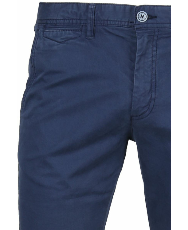 Suitable Chino Oakville Donkerblauw