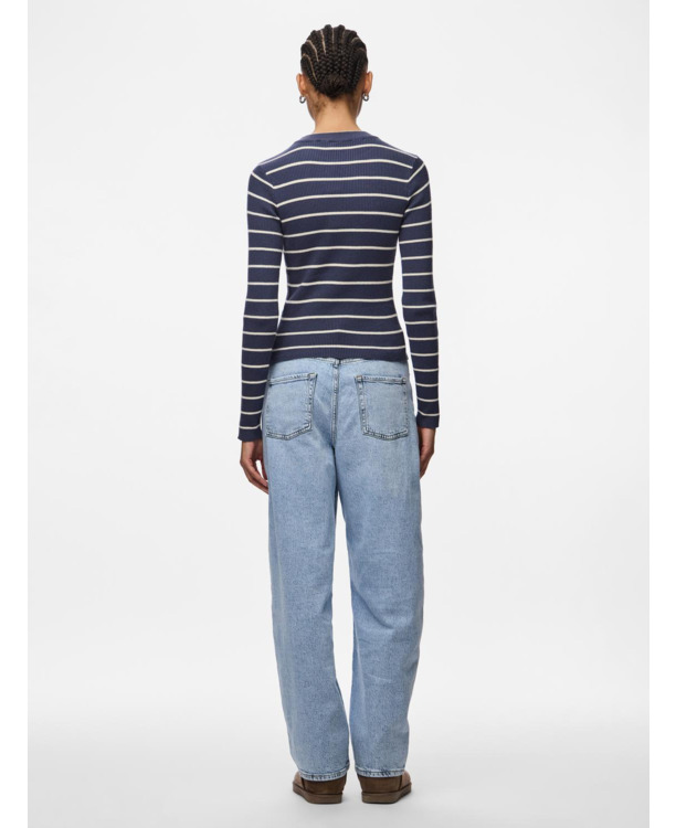 Tight Fit O-Neck Long Sleeves (L/S)