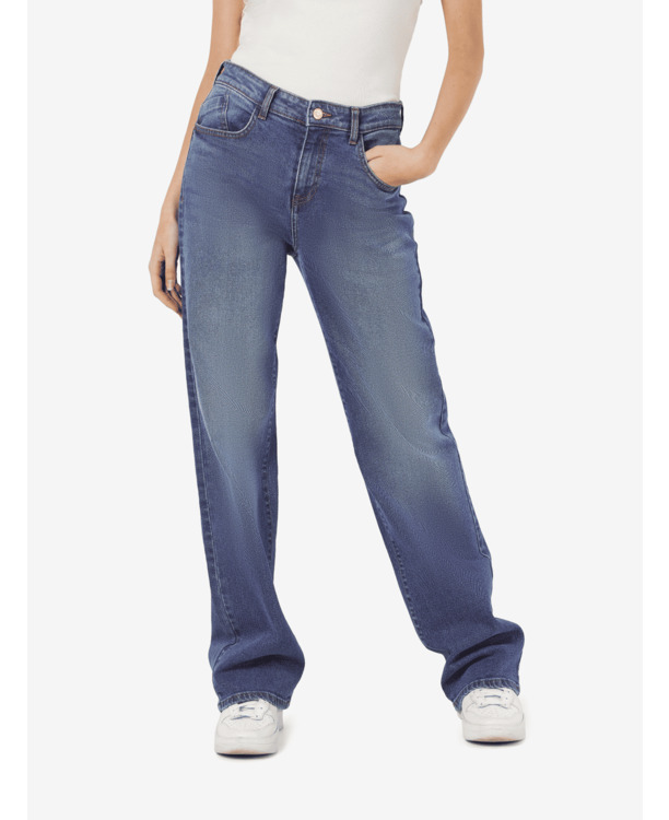 NWYOLANDA NW WIDE JEANS AZ236LB NOOS