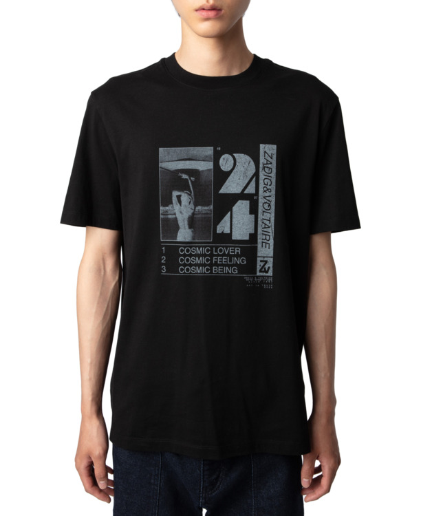 TED HC PHOTOPRINT COSMIC POSTE