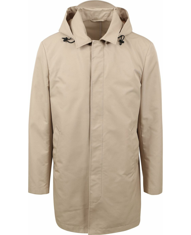 Suitable Regenjas Beige