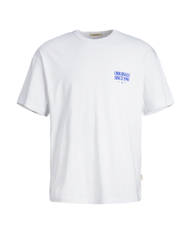 Ronde hals T-shirt (S/S)