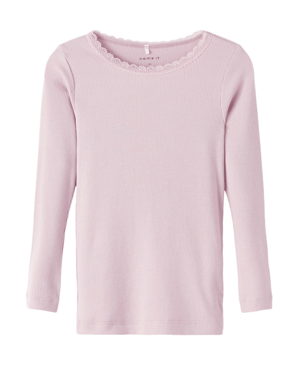 Regular Fit O-Neck Long Sleeves (L/S)