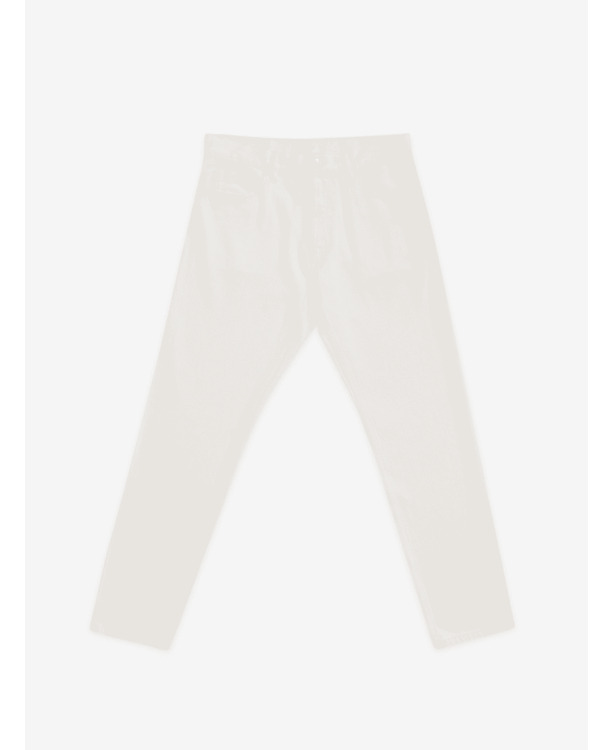 Austin Selvedge Denim Katoen Heren