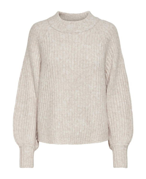 Regular Fit High Neck Long Sleeves (L/S)