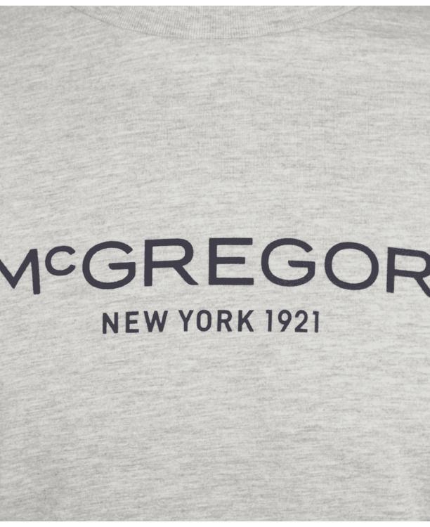 Essential Logo T-Shirt 100% Cotton Heren