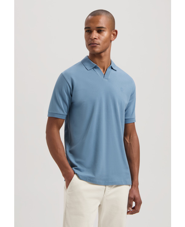 Bowie V-Neck Polo