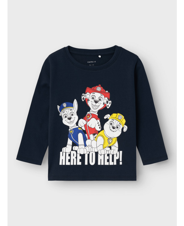 Regular Fit O-Neck Long Sleeves (L/S) T-shirts