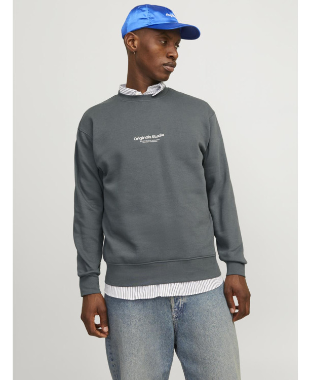 JORVESTERBRO SWEAT CREW NECK NOOS