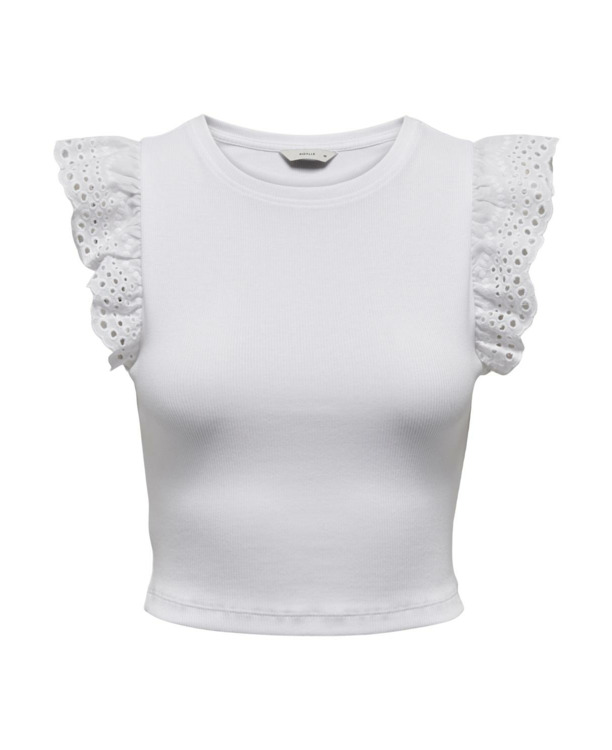 Regular Fit O-Neck Sleeveless (S/L)