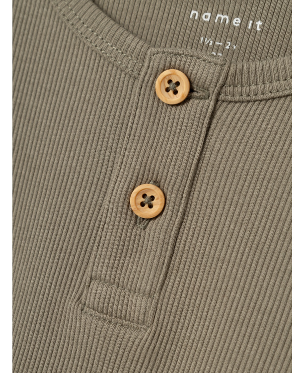 Regular Fit O-Neck Long Sleeves (L/S)