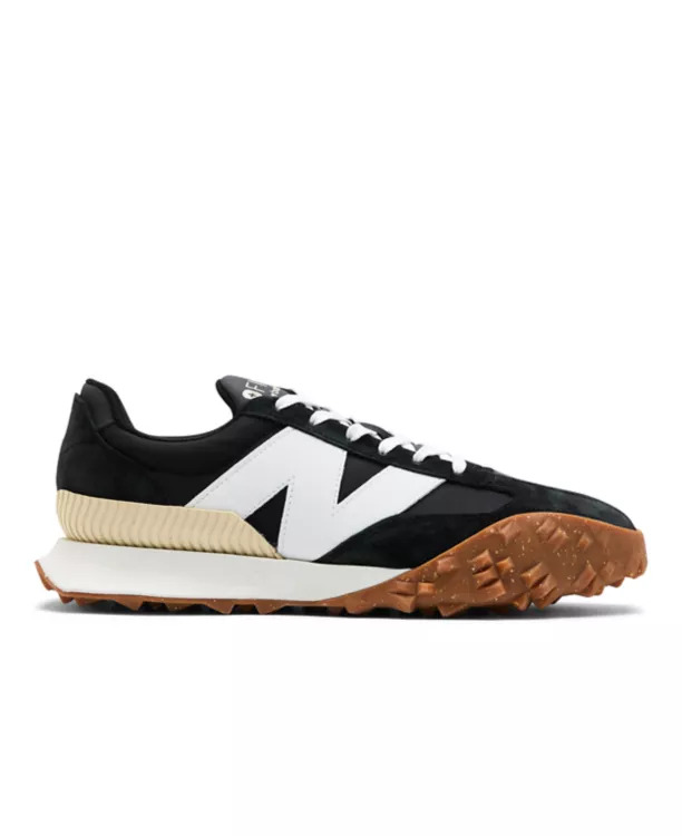 New Balance Unisex Sneakers Zwart uxc72