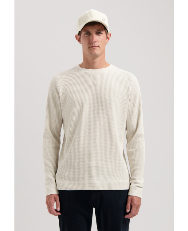 Dstrezzed Heren Lange Mouw Jersey DS Austin T-shirt