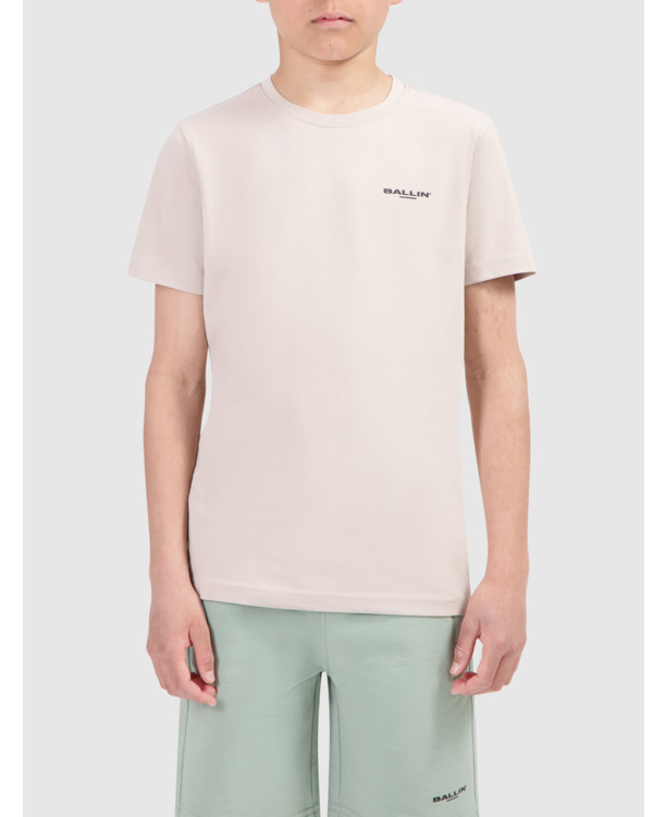 Junior Verticale Cirkel's Logo T-shirt