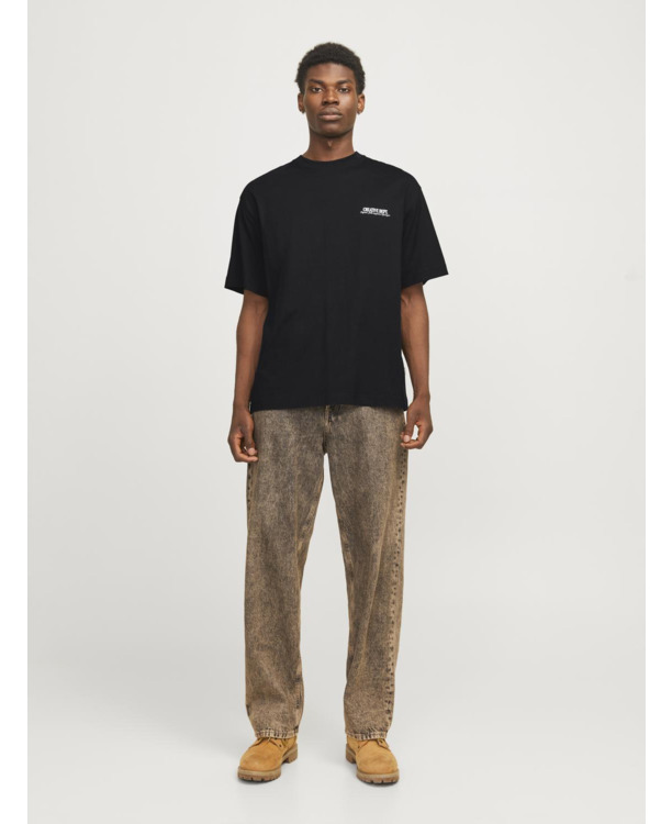 Loose Fit Crew Neck Short Sleeves (S/S)