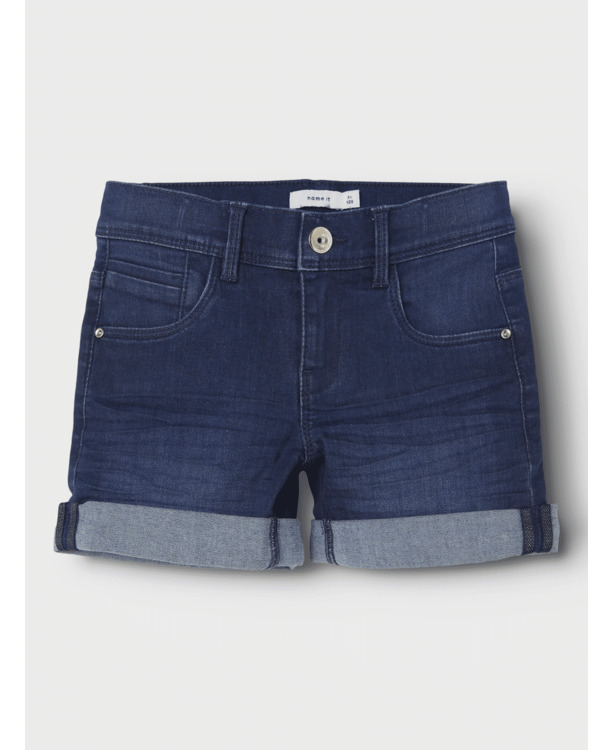 Slim Fit Shorts