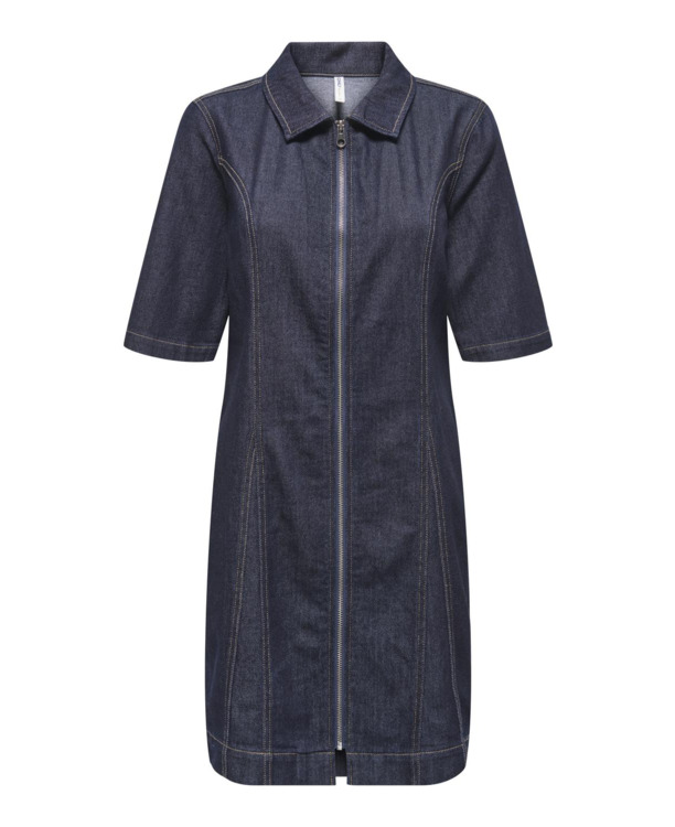 Regular Fit Shirt Collar Short Sleeves (S/S)